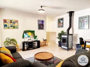 Villa Marie France - avec jacuzzi et sauna - Plaine des Cafres - Maison de lʼEnfance