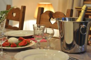 Chalets Thendia Montblanc : photos des chambres