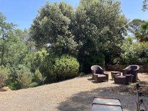 Maisons de vacances Gite des Chenes : photos des chambres