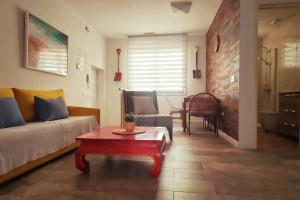 Joss House. Thai Loft 50mt to La Carihuela Beach