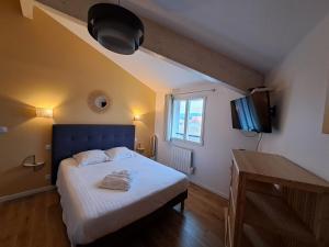 Hotels Hotel L'Auberge Canaulaise : photos des chambres