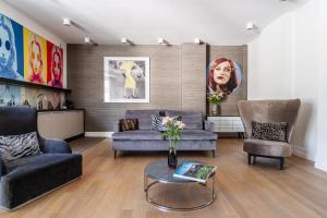 Superior Suite room in H15 Boutique Hotel