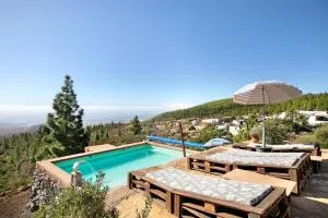 Salón y Casa para eventos - Vilaflor