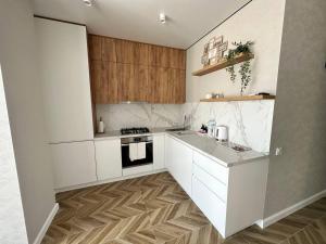 Apartment 2, Podillya, новобудова