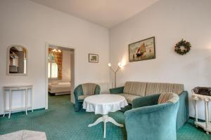 Heringsdorf, Villa Lindemann W4