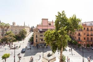 Apartamentos Edificio Constitución