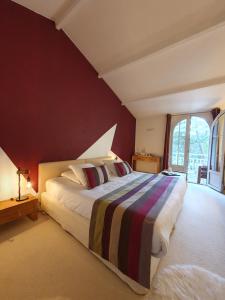 Hotels Hotel Les Prateaux : photos des chambres