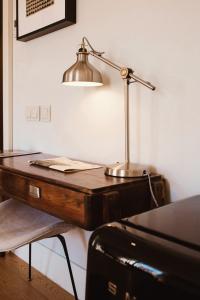 Deluxe King Room room in Alegria A Lisbon Boutique Hotel