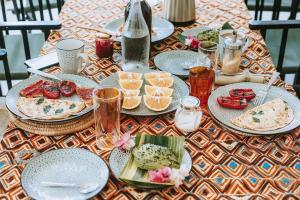 Kilimanjaro Twin Rooms Queen Beds