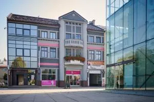 Central Apartments - Tomčany