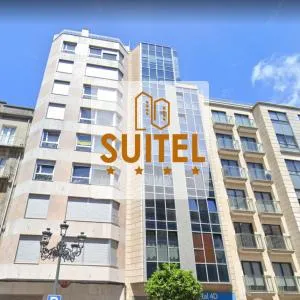 Cíes Premium Suitel García Barbón 73 - Love your Stay - 维戈