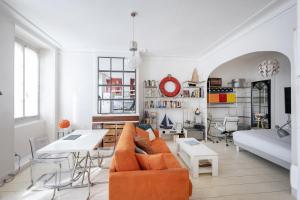 Appartements Palais Gallien : photos des chambres