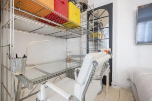 Appartements Palais Gallien : photos des chambres