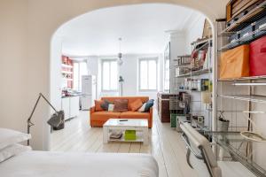 Appartements Palais Gallien : photos des chambres