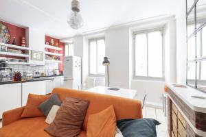 Appartements Palais Gallien : photos des chambres