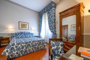 Economy Double or Twin Room room in Hotel Posta
