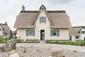 Reethaus "Sommerhuus" - 齐罗