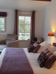Hotels Hotel Les Prateaux : photos des chambres