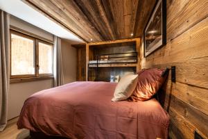 Appartements Residence Ancolie : photos des chambres