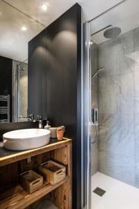 Appartements Residence Ancolie : photos des chambres