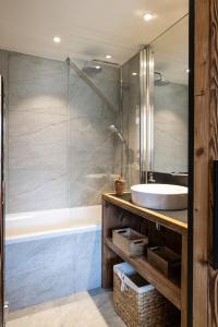Appartements Residence Ancolie : photos des chambres