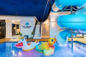 บ้านพักพูลวิลล่า love paradise ชะอำ