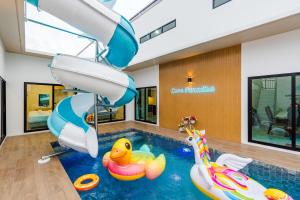 บ้านพักพูลวิลล่า love paradise ชะอำ