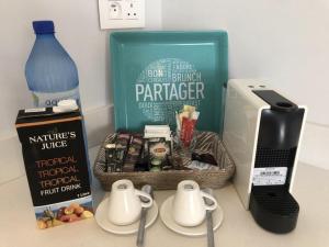 Montecrista Appart moderne et cosy, 1 chambre à 2 min plage Pereybere