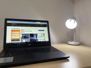 Downtown Boulevard enchanting apartment!