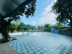 Mường Lò Corner - Ban Cuc Lua