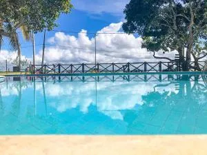 MSP02 Village 3 Quartos, Pé na Areia - Praia da Gamboa - Gamboa