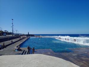 Bajamar Sun and beach