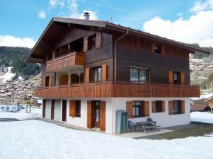 Appartement cosy 6 pers. proche pistes - Le Grand-Bornand - FR-1-467-76