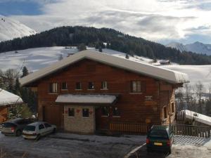Appartements Appartement Le Grand-Bornand, 2 pieces, 4 personnes - FR-1-467-97 : photos des chambres