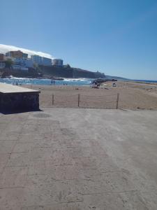 Bajamar Sun and beach