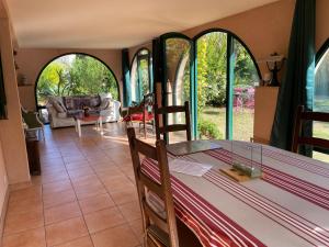 Maisons de vacances La Bastide Dambrine : photos des chambres