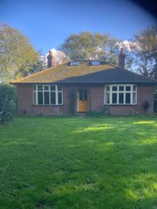 Woodland Retreat, Market Lane, Blundeston, Lowestoft