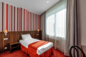 Standard Single Room room in Rija VEF Hotel with FREE Parking