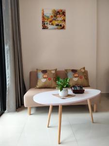 Vinhomes Grand Park - Rose homestay 2 bed rooms - District 9