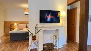 Gemütliches Studio Apartment in Kehl Goldscheuer - 1A Guesthouse - Neuried