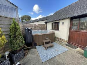 Tranquil Barn Retreat Nr Winkleigh