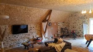 B&B / Chambres d'hotes La Cle Du Maumont : photos des chambres