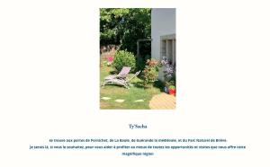 B&B / Chambres d'hotes Aux portes de Pornichet, Chambres d'hotes Ty'Sacha : photos des chambres