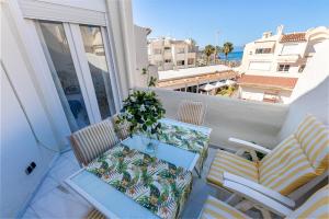 Holiday rental apartment Puerto Marina Benalmádena SEA VIEW - 1 minuto de la playa VISTA al MAR