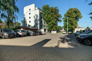 Rija VEF Hotel with FREE Parking