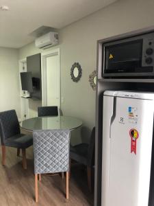 Departamento con vista al mar en Villa Francione 506