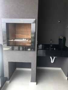 Departamento con vista al mar en Villa Francione 506