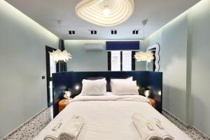 The 1 BDR Cobalt Cube 5 min to CAI Airport