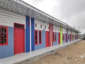 RedDoorz @ Jalan Ujung Aji Berastagi - 不拉士打宜