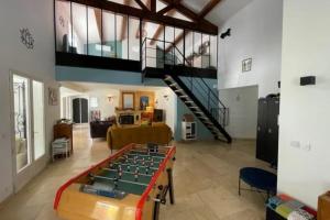 Villas Magnifique villa familiale tout confort a 10 min d-Aix-en-Provence : photos des chambres